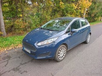Ford fiesta rv. 2015