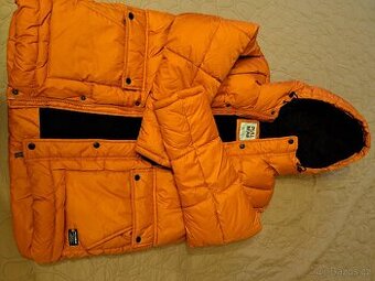 Pánská bunda velikosti LG