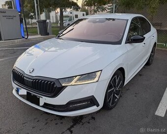Škoda Octavia IV / 2021/ STYLE PLUS