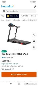 Běžící pás