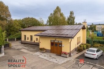 Prodej, komerční/obchodní prostory, 300 m2, Želivského 4404/