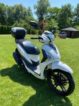 SYM SYMPHONY 125 ccm