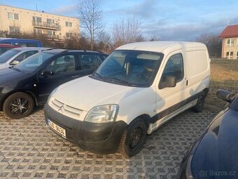 Citroen Berlingo 1.9D 51kw