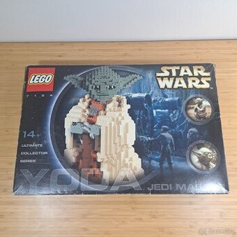 LEGO Star Wars 7194 UCS Yoda