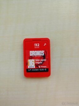 Cronos The New Dawn Nintendo
