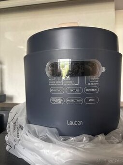 tlakový hrnec Lauben