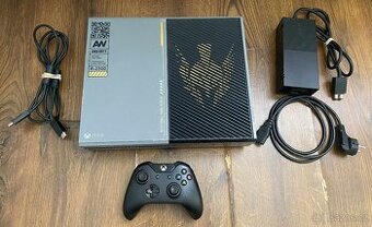 XBOX ONE 1TB Call Of Duty Advanced Warfare Limited Edition