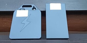 2X BATERIE CHOPPER 60V / 21Ah SET