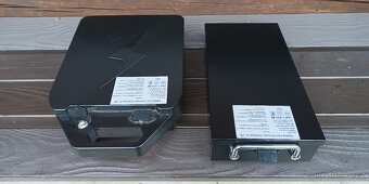 2X BATERIE CHOPPER 60V / 21Ah SET - 1