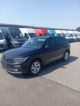 VW TIGUAN 2.0CR 110kw DSG ACC,navi,tažné,pdc,alcantra atd