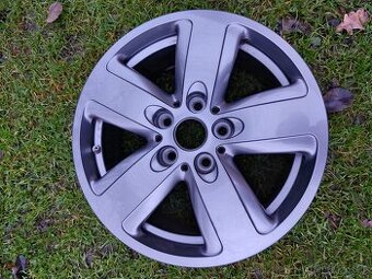 1 kus alu kolo Bmw 1 MINI F40 F44  r16 5x112