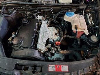motor 2,0TDI/103kW - BRE