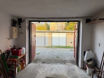 Pronájem garáž, Nový Jičín, Dlouhá