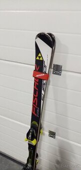 Lyže Fischer RC4 sl