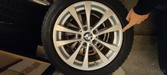 BMW originální zimní sada 17 palců
