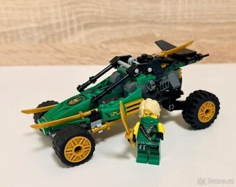 Lego Ninjago 71700 Bugina do džungle