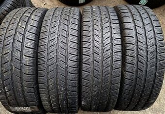 Zimní užitkové pneumatiky Continental 207/75 R16C