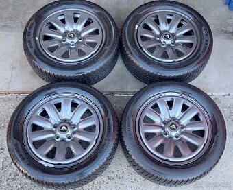 Komp.sada hybr.zim.kol 16"-Octavia II.+III.s SAVA EskimoHP2