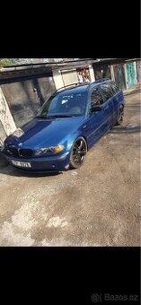 BMW e46 + Audi a4 b6