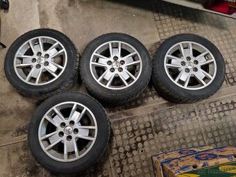 ALU kola Mitsubishi Lancer 16" - 1