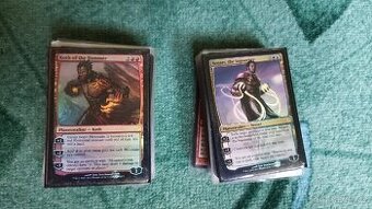 Magic the Gathering (MtG) duel decks