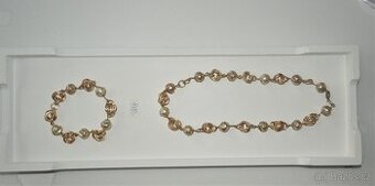 vintage sady - bižuterie