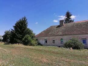 Prodej domu Zálesí, okr. Znojmo - 1