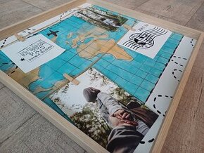 MODERNÍ OBRAZ NA STĚNU (40x40)