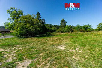 Prodej pozemku k bydlení, 633 m², Veliny