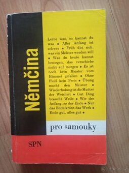 Němčina pro samouky