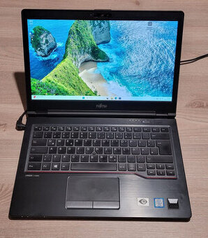 Fujitsu, i5-8350u 4/8x 3,60GHz, 16GB DDR4, 256GB SSD, WIN11