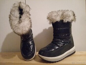 Dívčí sněhule Cortina 32