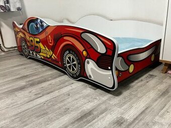 Dětská postel -formule