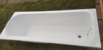 Vana plastová 170cm použitá