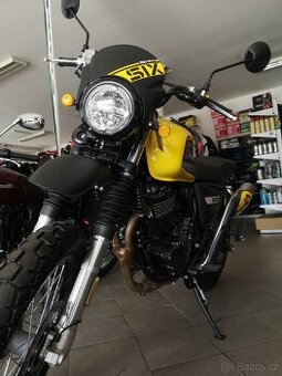 SWM Six Days 500 NOVÁ