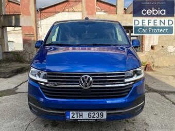VW Multivan Highline 2.0 TDI 150kW DSG 4x4,2022,66tkm,Záruka