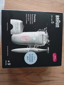 Nový depilator super cena