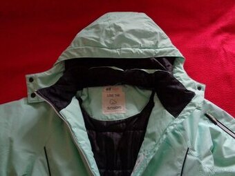 Dívčí bunda z HM, vel. 164