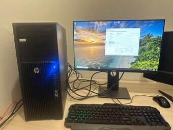 Pc HP 16GB RAM, i5, 250GB ssd, 500 GB HDD