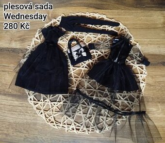 Barbie Sady oblečků Wednesday
