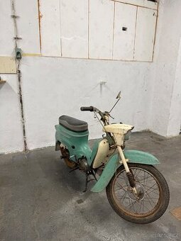 Pionýr Jawa 50 typ 21 sport originální stav