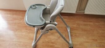 Dětská jídelní sedačka