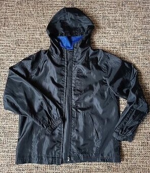 chlapecká větrovka vel.158