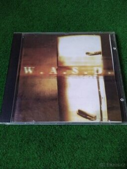 CD W.A.S.P. - Kill Fuck Die