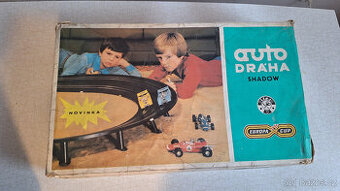 Ites autodráhy a věci k autodráze.