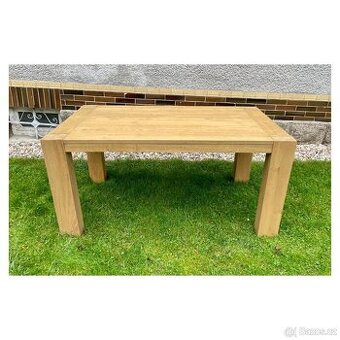 Nerozkládací jídelní stůl - Sany