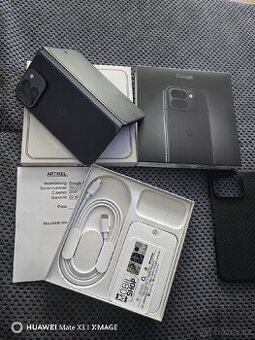 Google Pixel Pro Fold v zaruce top stav