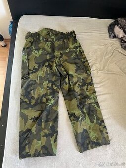 Goratex kalhoty ECWCS 2010