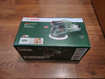 Excentrická bruska Bosch EasyOrbit 18V-10