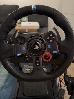 Logitech G29 SE